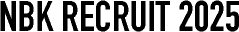 NBK RECRUIT
