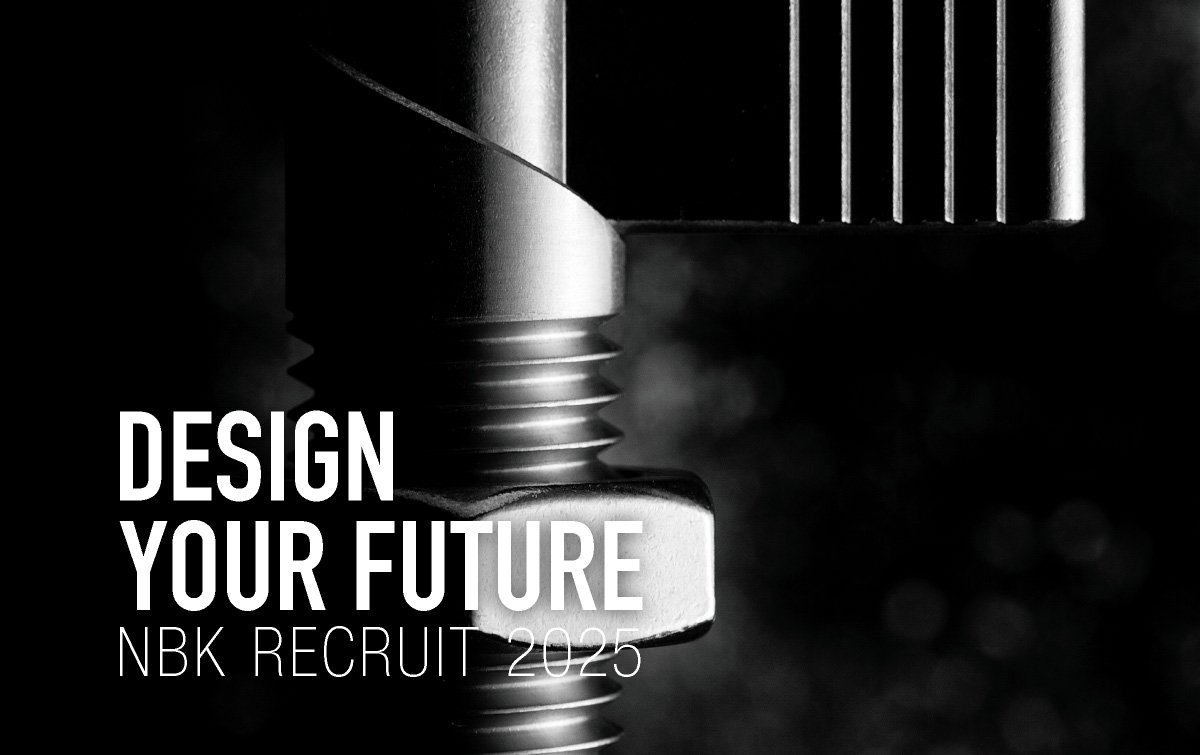 Design Your Future NBK RECRUIT 2024