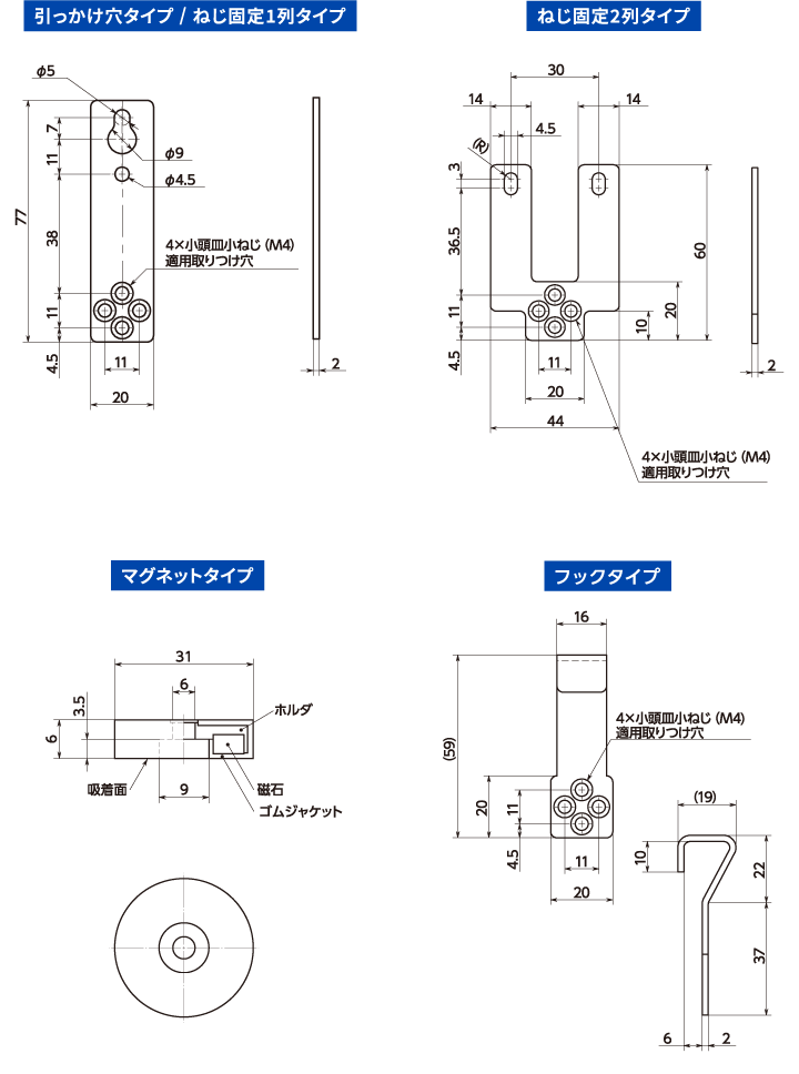 仕様 | スイッチボックス | NBK【鍋屋バイテック会社】