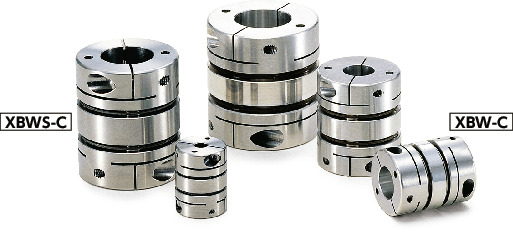 XBW-39C2 | Flexible Couplings - Disk Type - Clamping Type | NBK
