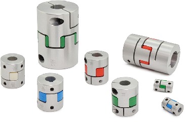MJC-40-RD | Flexible Coupling - Jaw-Type - Set Screw Type | NBK
