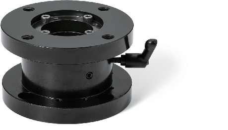 DKSF_Swivel Mount for Control Panels, Pillar/Hanging Type