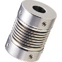 Bore Diameters 9.525 mm and 11/16 NBK MJC-55-ERD-9.525-11/16 Jaw Flexible Coupling Set Screw Type Aluminum A2017 Bore Diameters 9.525 mm and 11/16 NBK MJC-55-ERD-9.525-11/16 Jaw Flexible Coupling Set Screw Type Aluminum A2017