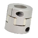 NBK Japan MJS-55CS-RD 24mm to 30mm Jaw-type Flexible Coupling NBK Japan MJS-55CS-RD 24mm to 30mm Jaw-type Flexible Coupling