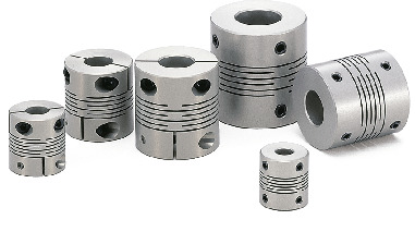 MSX | Flexible Couplings - Slit Type - Set Screw Type | NBK
