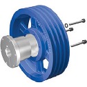 SPB280-3|イソメック®SPプーリー - B・BX・5V・5VX適用 データム径dd ...