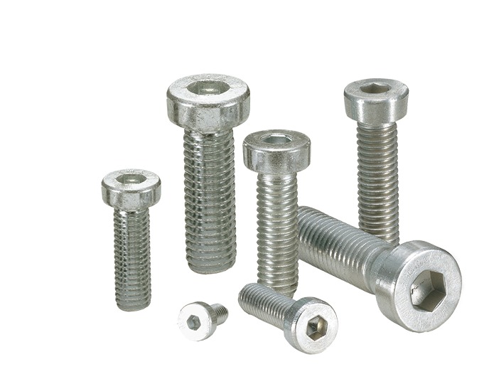 SLHL｜六角穴付き低頭ボルト（SUS316L製）｜NBK【鍋屋バイテック