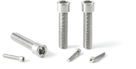 SNSL-M4-8-SD｜六角穴付き小頭ボルト（SUS316L） M(並目)ねじの呼び M4