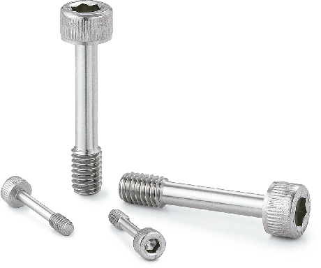 SSC-SNSLG｜高強度ステンレス六角穴付き脱落防止ねじ｜NBK【鍋屋