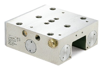 UBPS-3001-CS1｜リニアクランパ・ズィー - 空気圧 - 常時閉