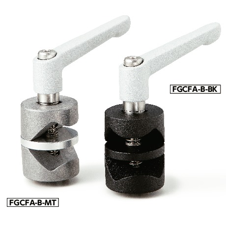 FGCFA-46-14-B-BK｜フリークロスクランパ - レバータイプ D 46｜NBK