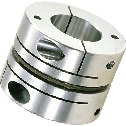 フレキシブルカップリング-シングルディスクタイプ-クランピングタイプ