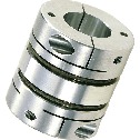 フレキシブルカップリング-ディスクタイプ-クランピングタイプ