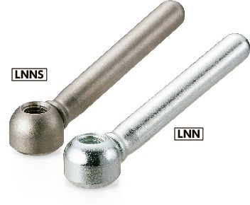 LNN_クランプナットレバー|NBK【鍋屋バイテック会社】