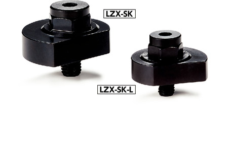 LZX-50-SK｜カムレバー - スパナ操作タイプ M(並目)ねじの呼び