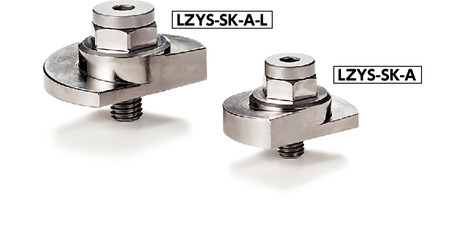 LZYS-SK-A_ラッチレバー - スパナ操作タイプ - 上方向締めつけ