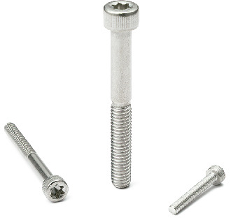 SNCXS-M8-35｜ヘクサロビュラ穴付きボルト M(並目)ねじの呼び M8