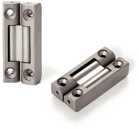 AH-2E-SS_トルクヒンジ - ステンレス製 - フラットタイプ|NBK【鍋屋