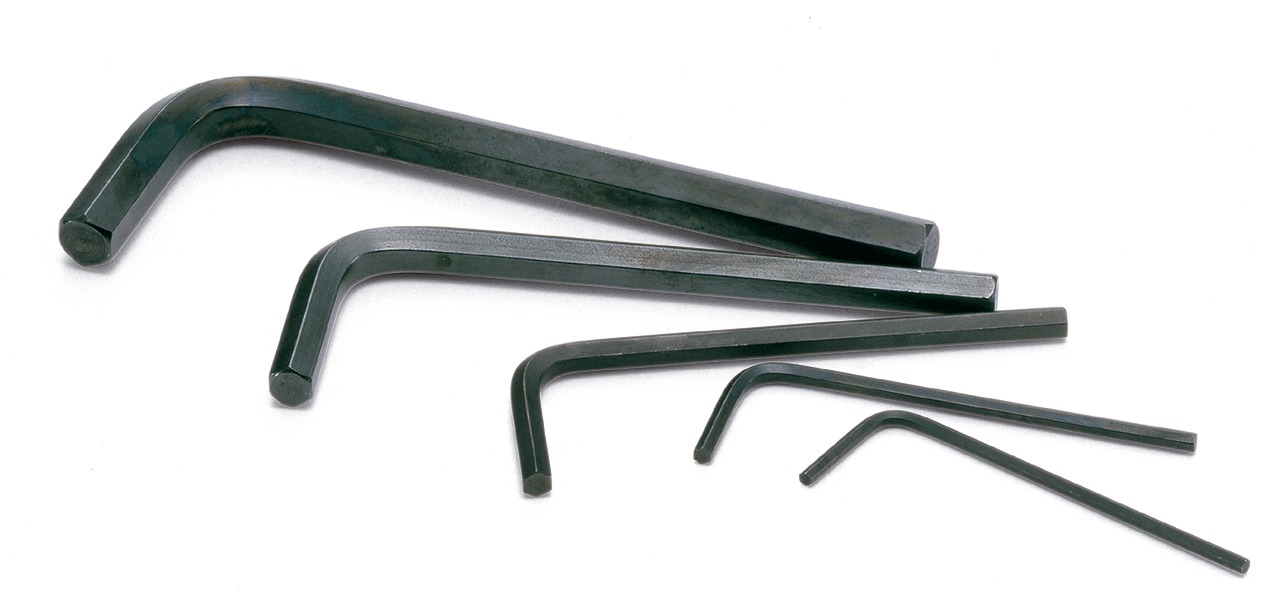 SKH(INCH)｜六角レンチ（インチねじ用）｜NBK【鍋屋バイテック会社】