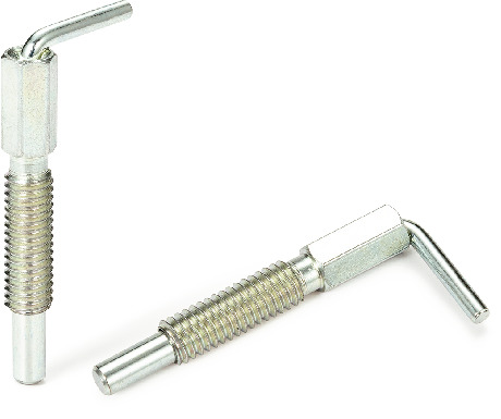 PGX_インデックスプランジャ - 省スペースタイプ|NBK【鍋屋バイテック