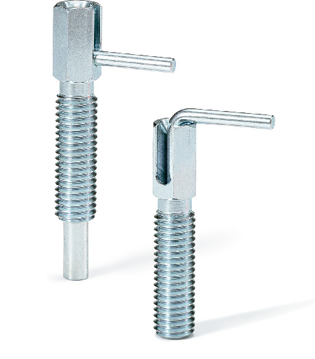 PGY-8-19-M12-A｜インデックスプランジャ - 省スペースタイプ ロック