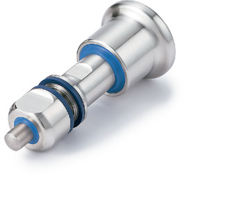 hページ PHDXS-8-8-VH｜インデックスプランジャ - ハイジェニックデザイン