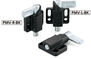 参考用 PXY_インデックスプランジャ - ロック機構つき|NBK【鍋屋バイテック会社】