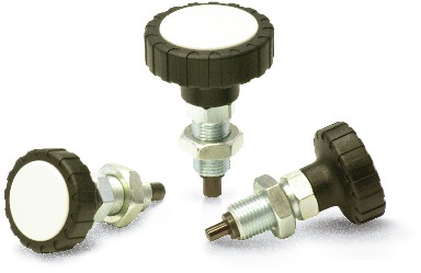 PSKX_インデックスプランジャ - 誤操作防止機構つき|NBK【鍋屋