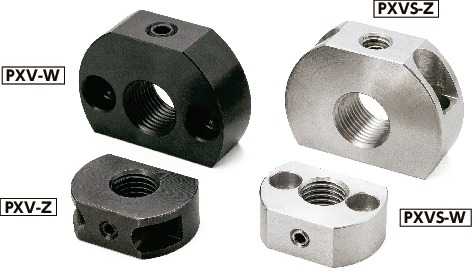 PXV-Z_インデックスプランジャ用取りつけ治具|NBK【鍋屋