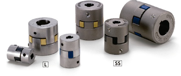 L075-S-14H7-15H7｜フレキシブルカップリング - ジョーマックス 