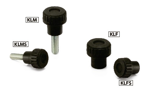 KLMS_ロングディンプルノブ|NBK【鍋屋バイテック会社】