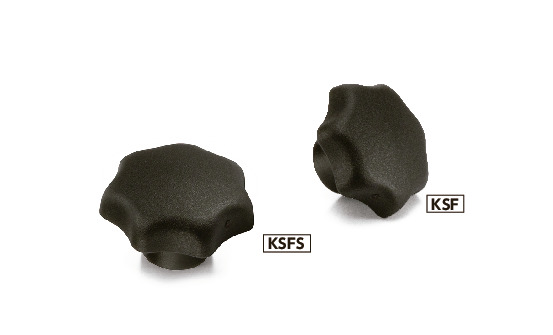 KSF-40-M8｜セブンロブノブ D 40｜NBK【鍋屋バイテック会社】
