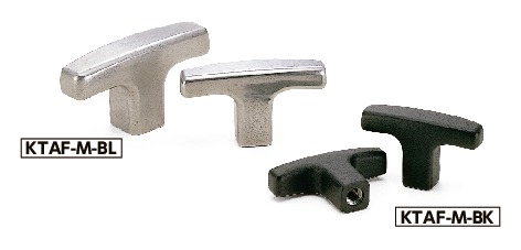 KTAR_T字ノブ|NBK【鍋屋バイテック会社】