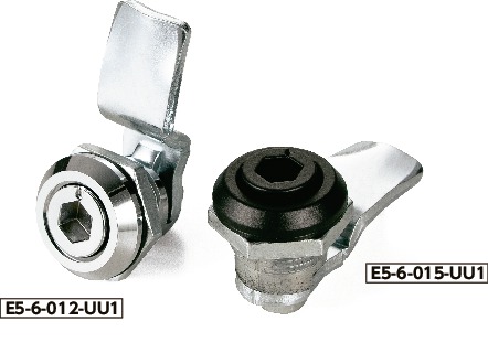 E5_カムラッチ（亜鉛ダイカスト製）|NBK【鍋屋バイテック会社】