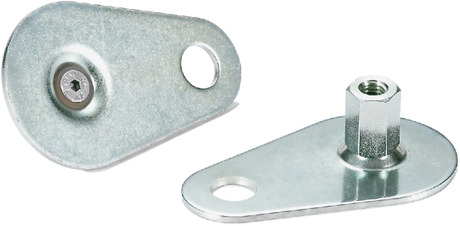 FEAF-50-M16-37-A0-X｜レベリングアジャスタ（めねじ） - アンカー固定