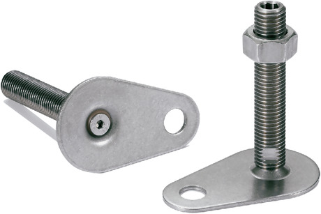 FEAMS-60-M16-100-D0-UK｜レベリングアジャスタ（おねじ） - アンカー