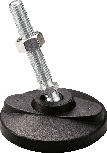 ハバジット ハイジェニック フルスレッドレベリングアジャスタ ( HX-FIX066-16-100-1FIXATION )(4個セット)ハバジット日本(株) (メーカー取寄)