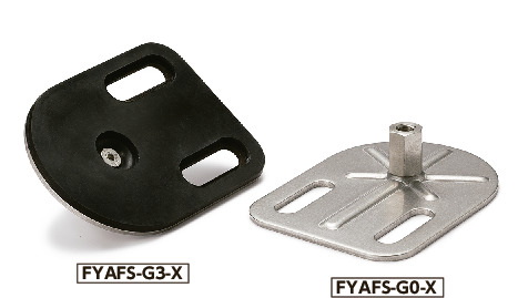 FYAFS-G3-X_レベリングアジャスタ（めねじ） - アンカー固定タイプ