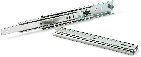 TSCA-800｜スライドレール - 3段引 L 800｜NBK【鍋屋バイテック会社】