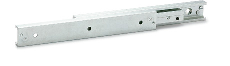 TSM-35-530｜リニアスライドレール - 伸縮式 - 水平取りつけ対応 H 35