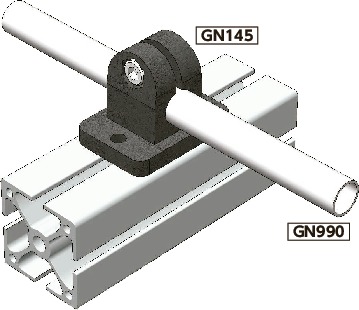 GN145-SW_パイプジョイント - フランジ|NBK【鍋屋バイテック会社】