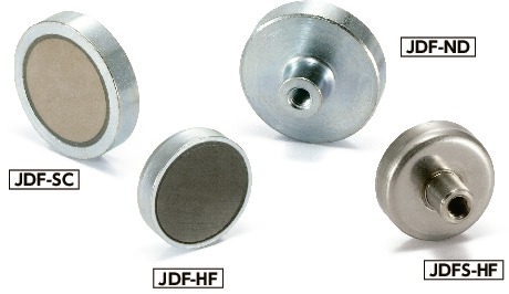 JDF-SC-10-M3｜ホルダつきマグネット 吸着力（N） 20 D 10 ±0.1 M(並目