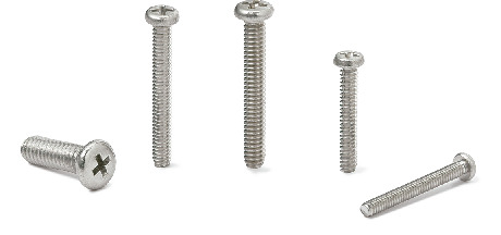 SNZ3S-M1.6-6｜精密機器用十字穴付きなべ小ねじ（0番3種） M(並目)ねじ