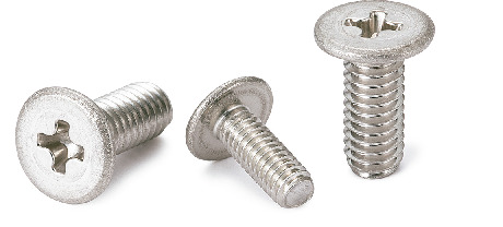 SEQS-M3-8｜十字穴付き超極低頭ボルト（ステンレス） M(並目)ねじの