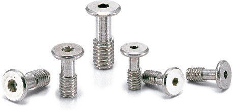 SSCHS｜六角穴付き極低頭脱落防止ねじ｜NBK【鍋屋バイテック会社】