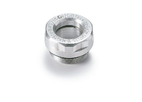 QLGAX-14-M20-1.5|オイルレベルウィンドウ - ATEX指令適合 D1 QLGAX-14-M20-1.5|オイルレベルウィンドウ - ATEX指令適合 D1