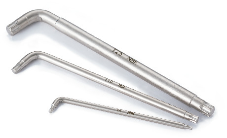 nrxkさん、専用です。 YC-623-9C カラーヘックスレンチセット | 創業明治37年、日本最古参の