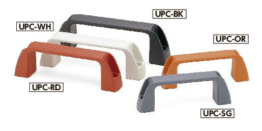 UPC_プラキャビネット取っ手|NBK【鍋屋バイテック会社】 UPC_プラキャビネット取っ手|NBK【鍋屋バイテック会社】