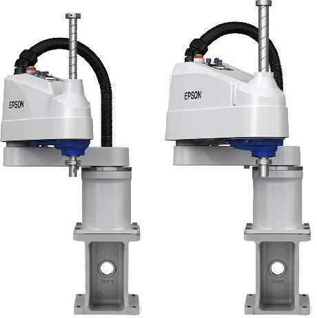 RSB-EP_ロボットスタンド - セイコーエプソン製ロボット対応|NBK【鍋屋