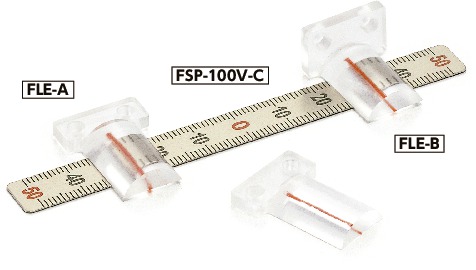 FLE-28-20-A｜ポイントレンズ 質量 （g） 1.7｜NBK【鍋屋バイテック会社】